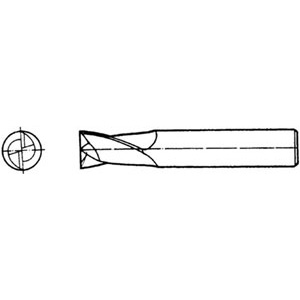 8795 - SOLID CARBIDE END MILLS - Prod. SCU